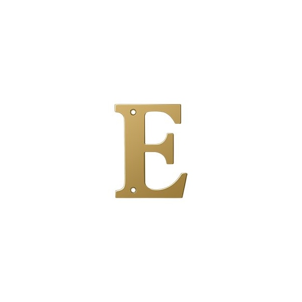 RL4E-CR003 Residential House Letter PVD, 10PK
